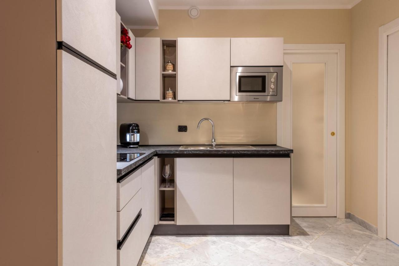 Imperiale Suites Milano Экстерьер фото