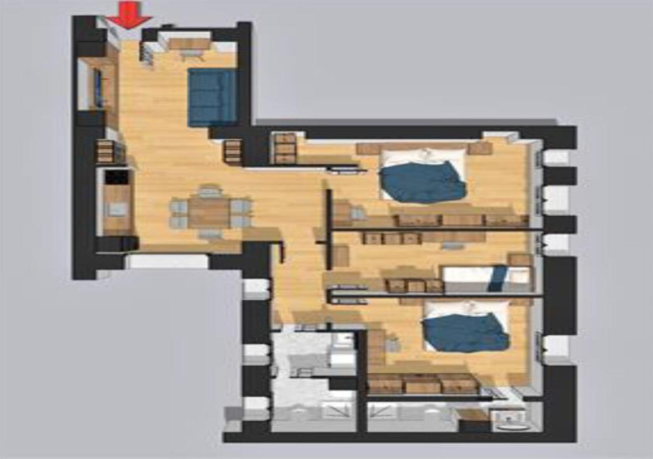 Imperiale Suites Milano Экстерьер фото