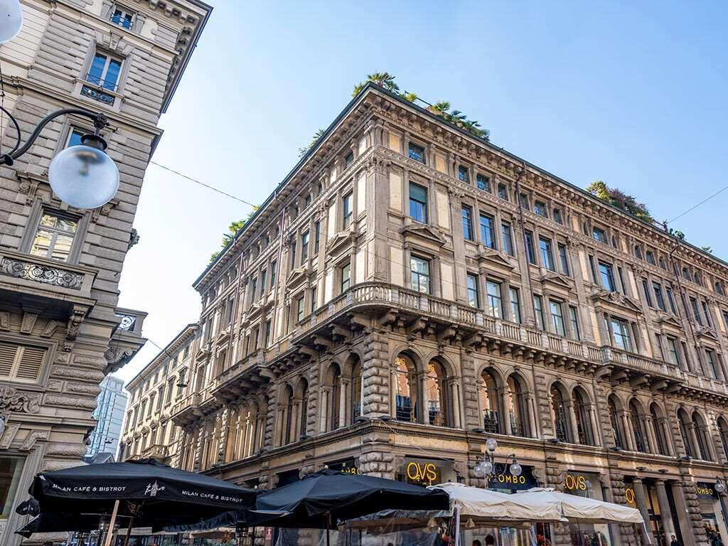 Imperiale Suites Milano Экстерьер фото
